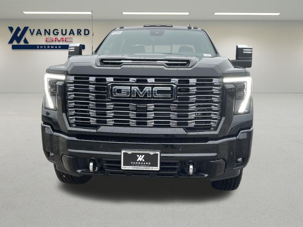 new 2026 GMC Sierra 2500 car, priced at $92,702