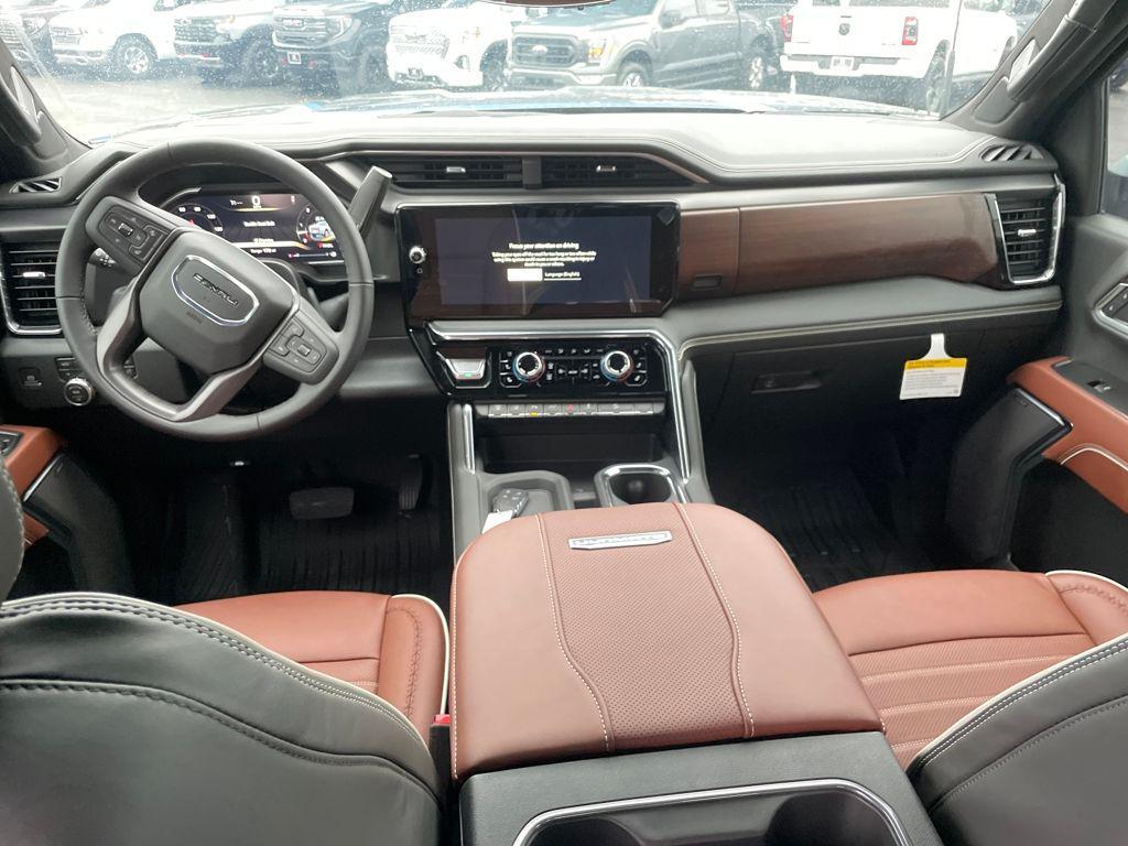 new 2026 GMC Sierra 2500 car, priced at $92,702