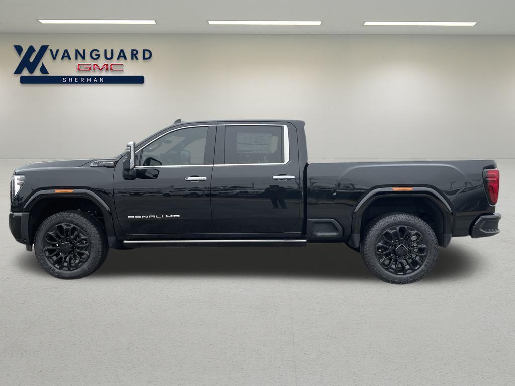 new 2026 GMC Sierra 2500 car, priced at $92,702