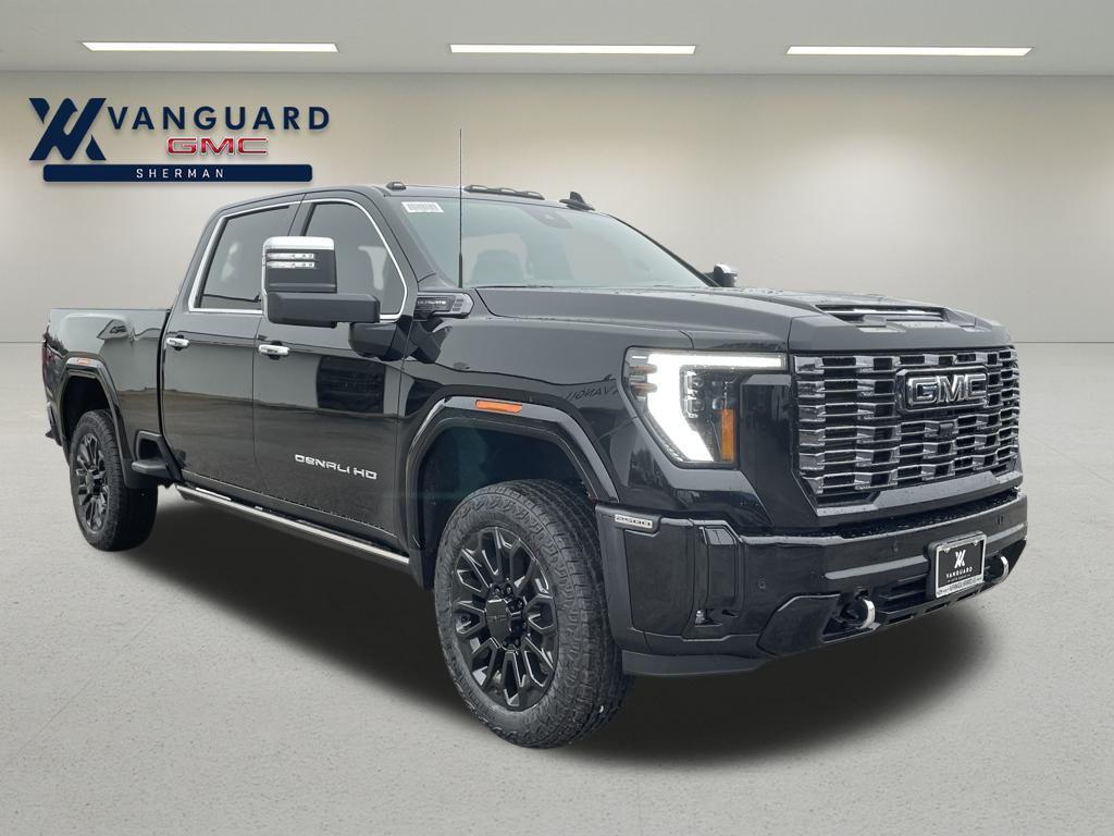 new 2026 GMC Sierra 2500 car, priced at $92,702