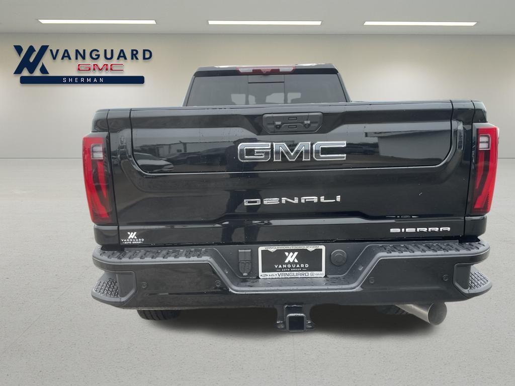 new 2026 GMC Sierra 2500 car, priced at $92,702