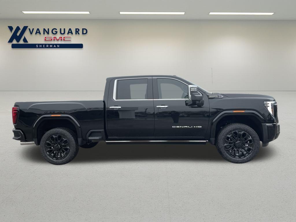 new 2026 GMC Sierra 2500 car, priced at $92,702