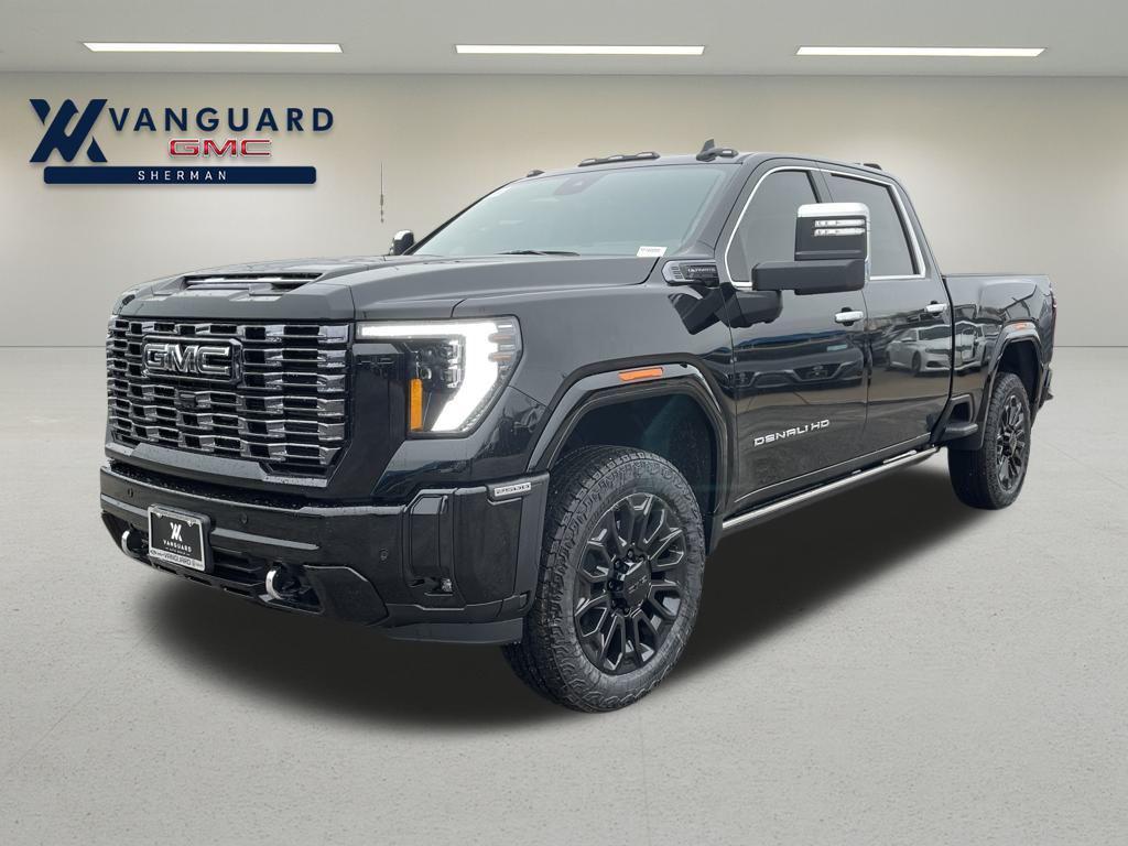 new 2026 GMC Sierra 2500 car, priced at $92,702
