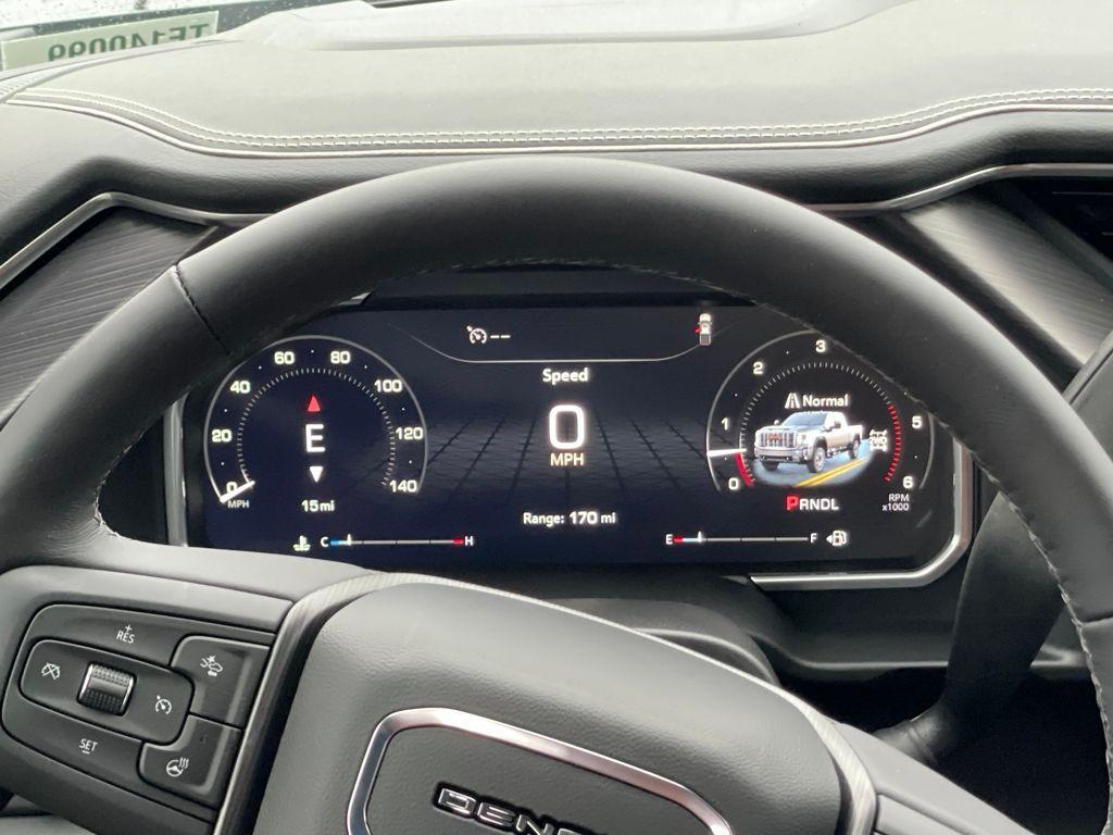 new 2026 GMC Sierra 2500 car, priced at $92,702