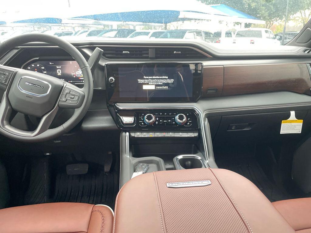 new 2026 GMC Sierra 2500 car, priced at $92,702