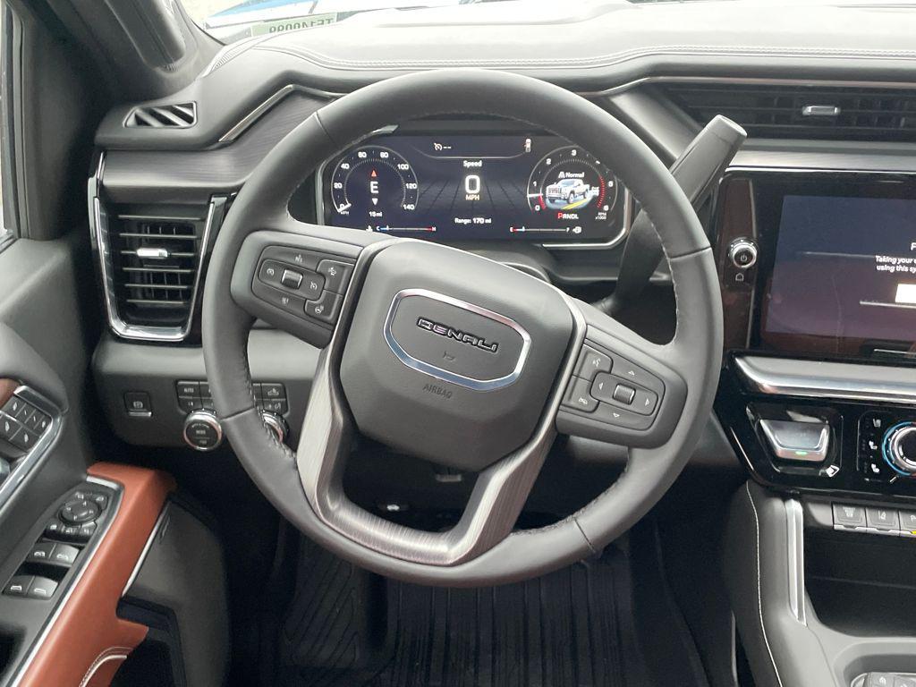 new 2026 GMC Sierra 2500 car, priced at $92,702