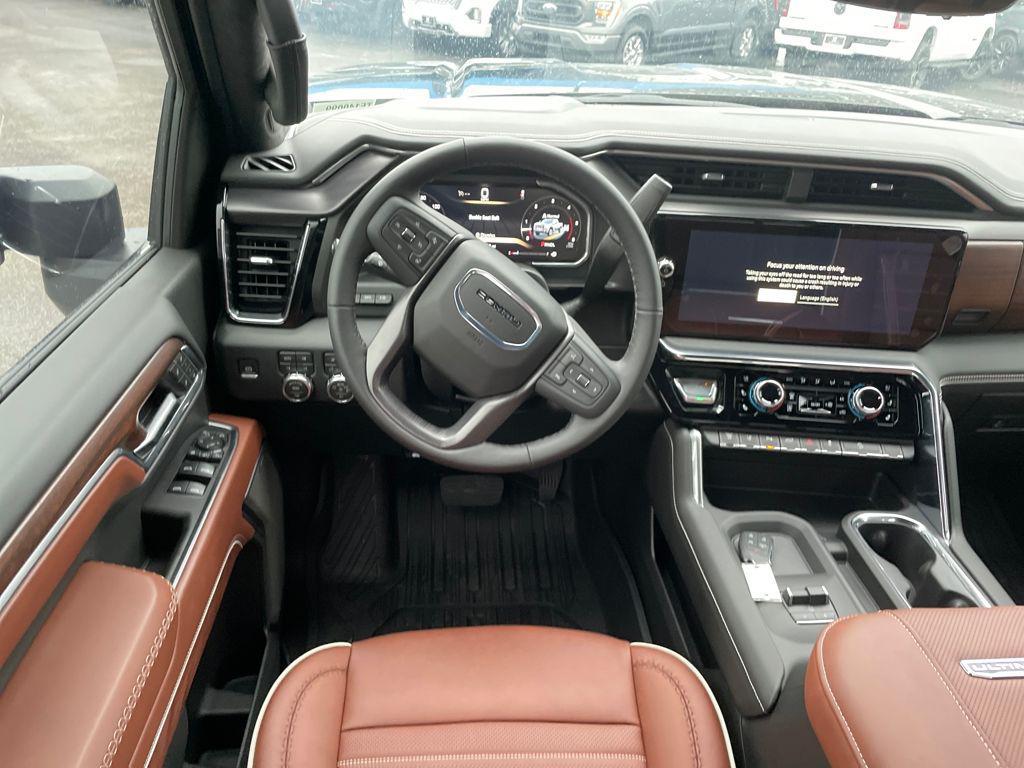 new 2026 GMC Sierra 2500 car, priced at $92,702