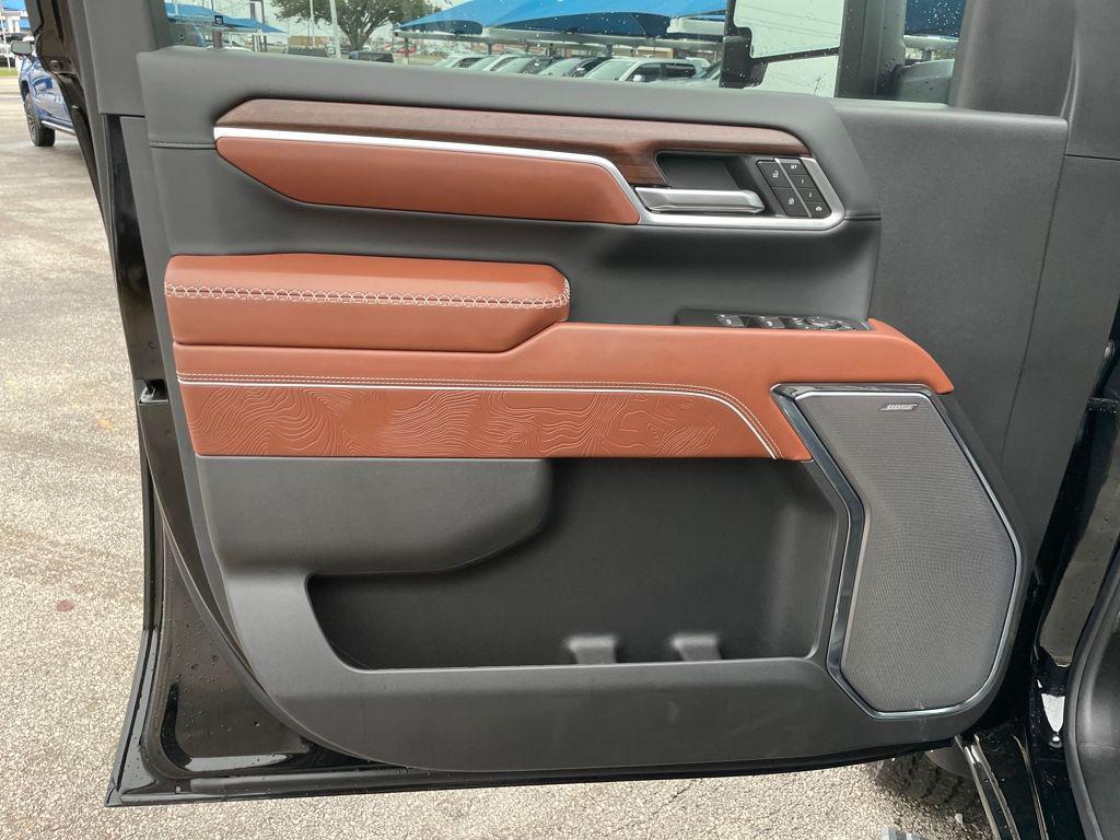 new 2026 GMC Sierra 2500 car, priced at $92,702