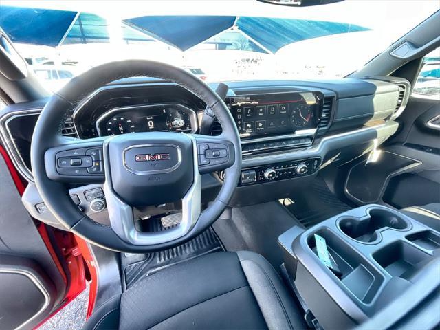 new 2025 GMC Sierra 1500 car, priced at $46,999