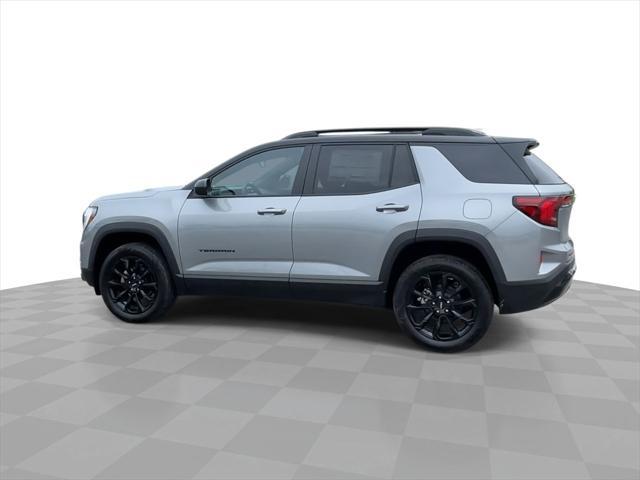 new 2025 GMC Terrain car, priced at $31,616