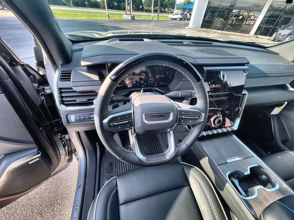 new 2026 GMC Acadia car, priced at $64,949