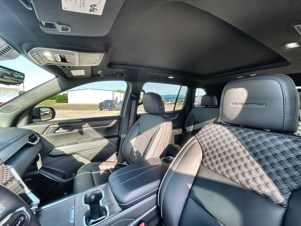 new 2026 GMC Acadia car, priced at $64,949