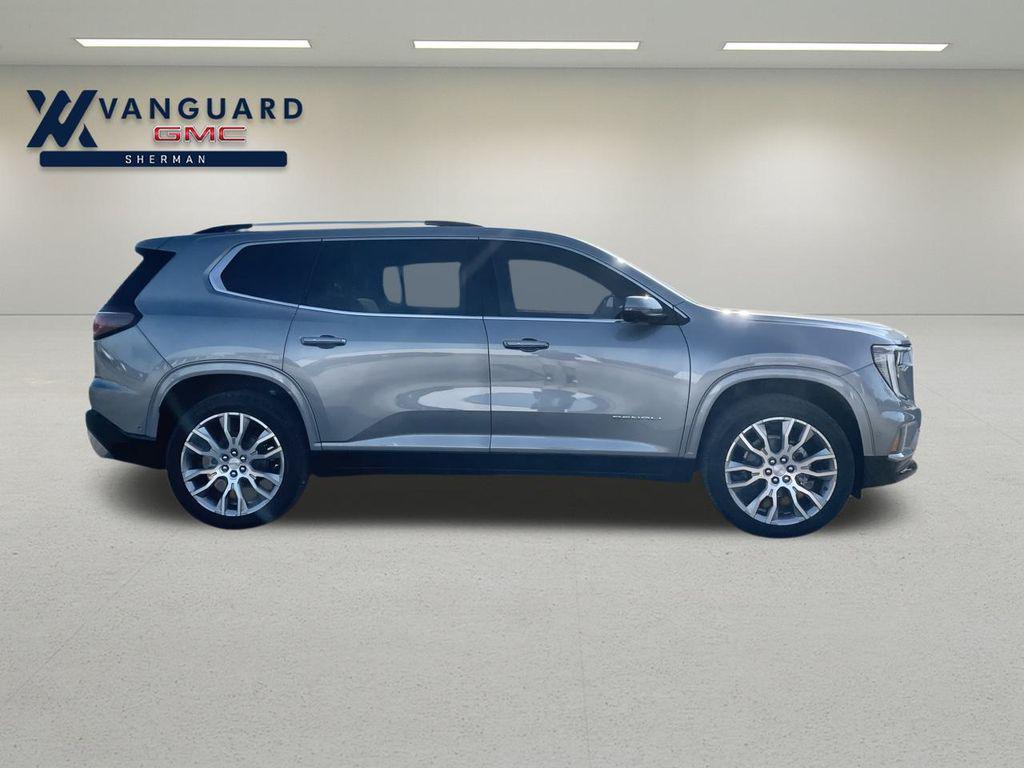 new 2026 GMC Acadia car, priced at $64,949