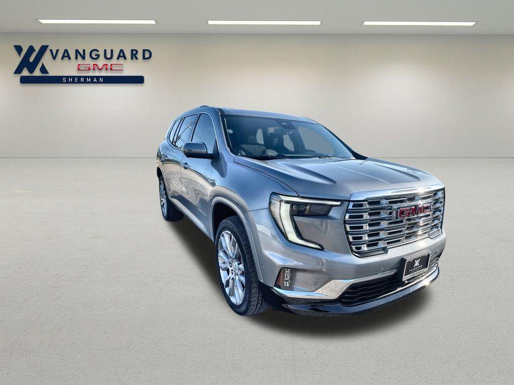 new 2026 GMC Acadia car, priced at $64,949