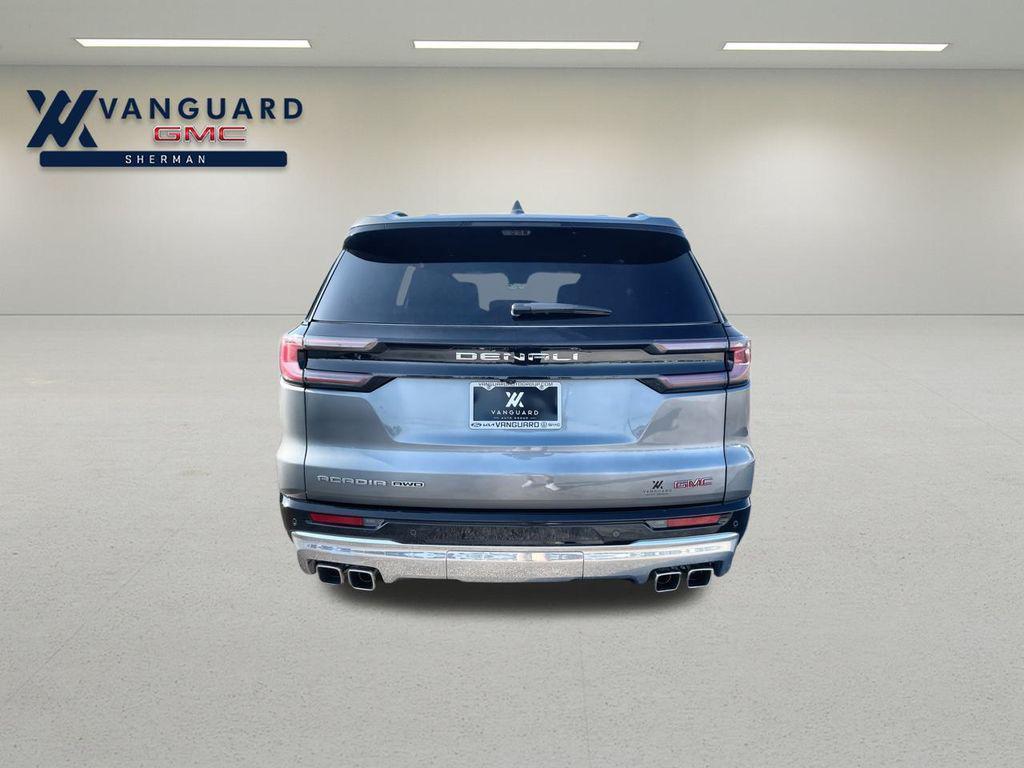 new 2026 GMC Acadia car, priced at $64,949