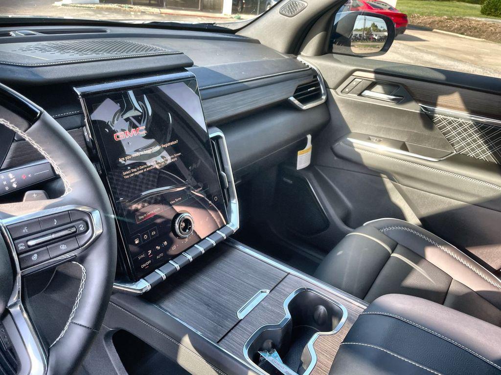 new 2026 GMC Acadia car, priced at $64,949