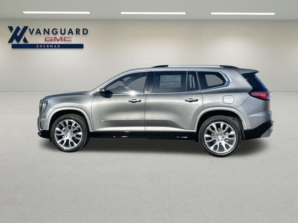 new 2026 GMC Acadia car, priced at $64,949