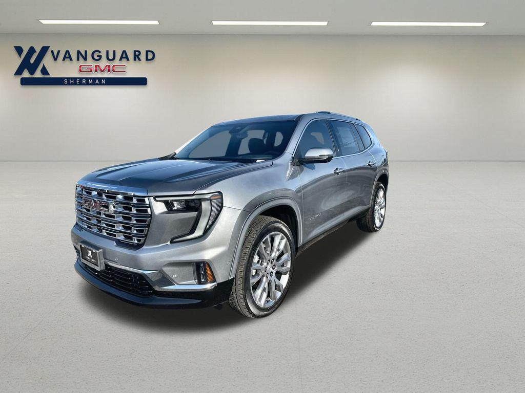 new 2026 GMC Acadia car, priced at $64,949