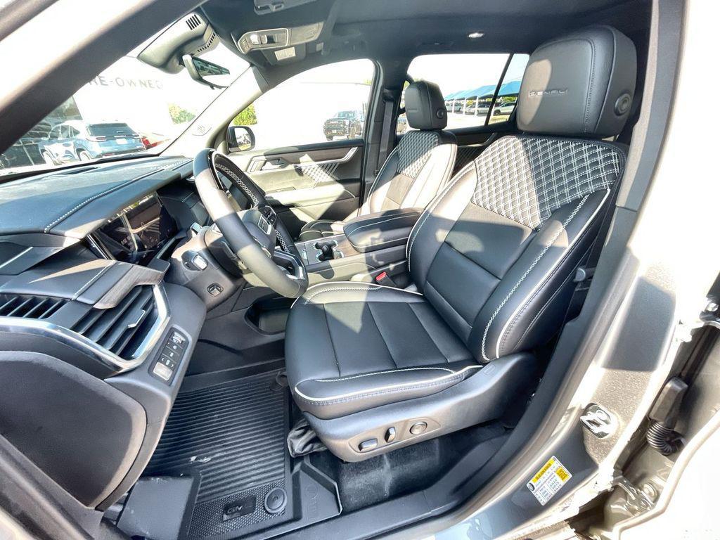 new 2026 GMC Acadia car, priced at $64,949