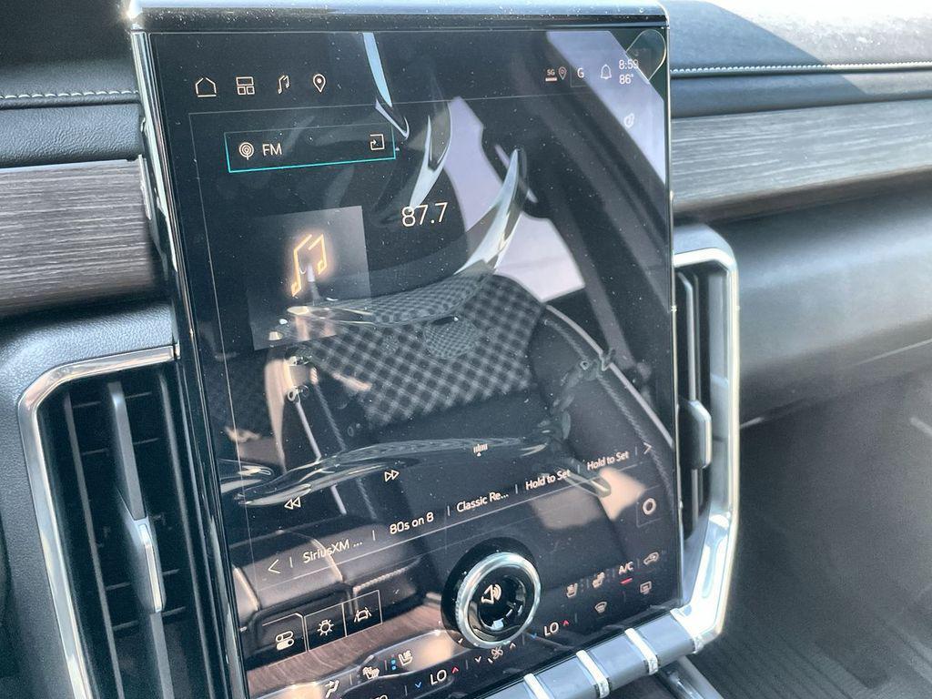 new 2026 GMC Acadia car, priced at $64,949