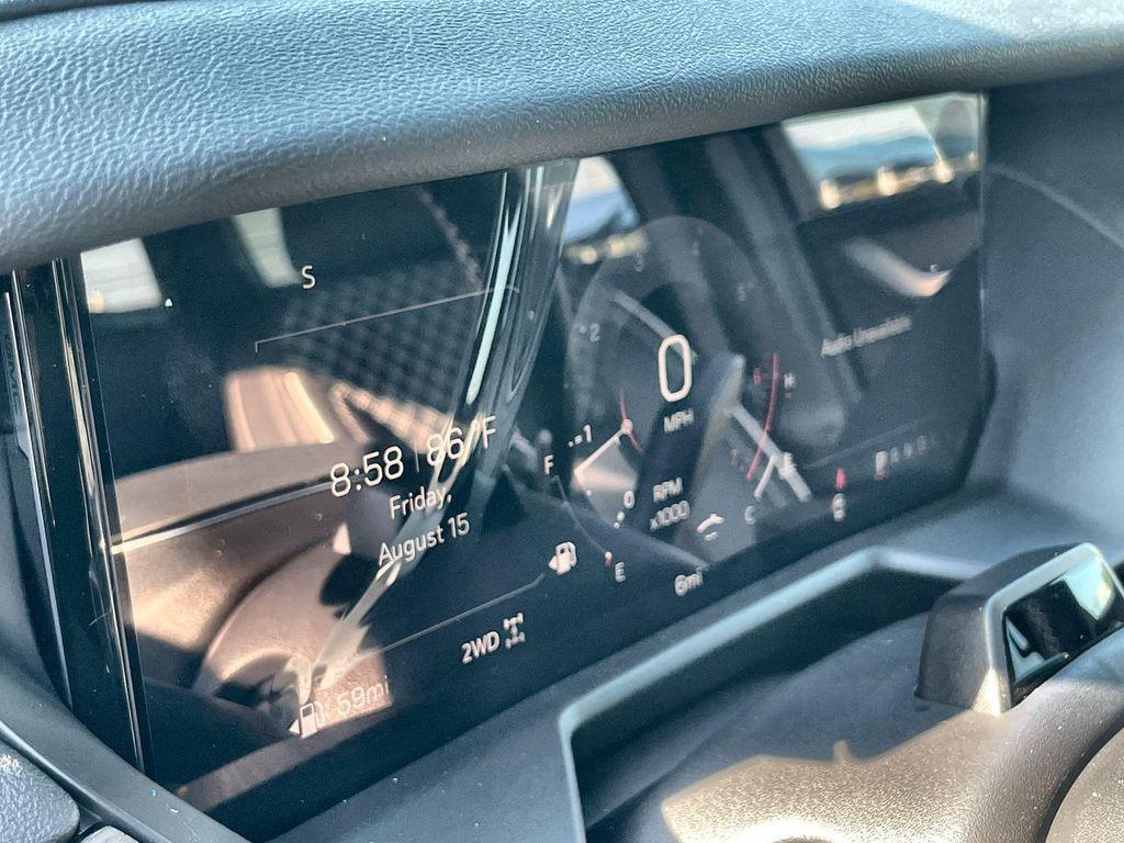 new 2026 GMC Acadia car, priced at $64,949