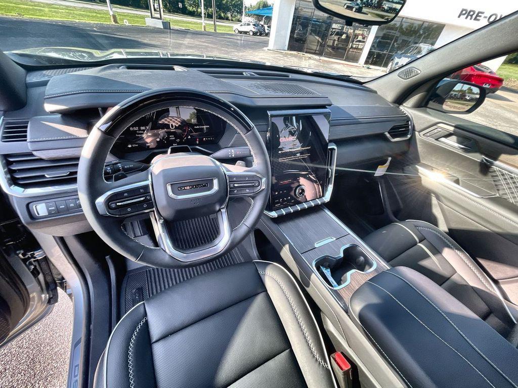 new 2026 GMC Acadia car, priced at $64,949