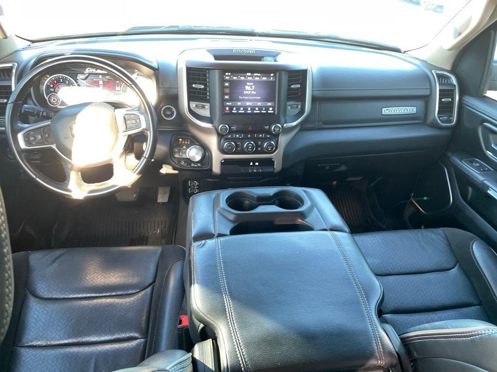 used 2021 Ram 1500 car, priced at $29,983
