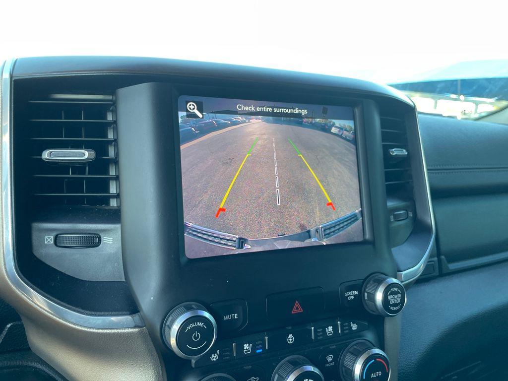 used 2021 Ram 1500 car, priced at $29,983