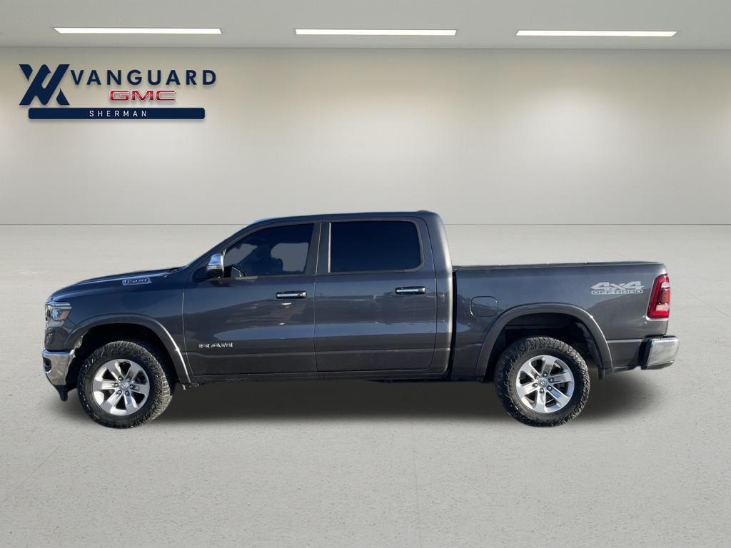 used 2021 Ram 1500 car, priced at $29,983