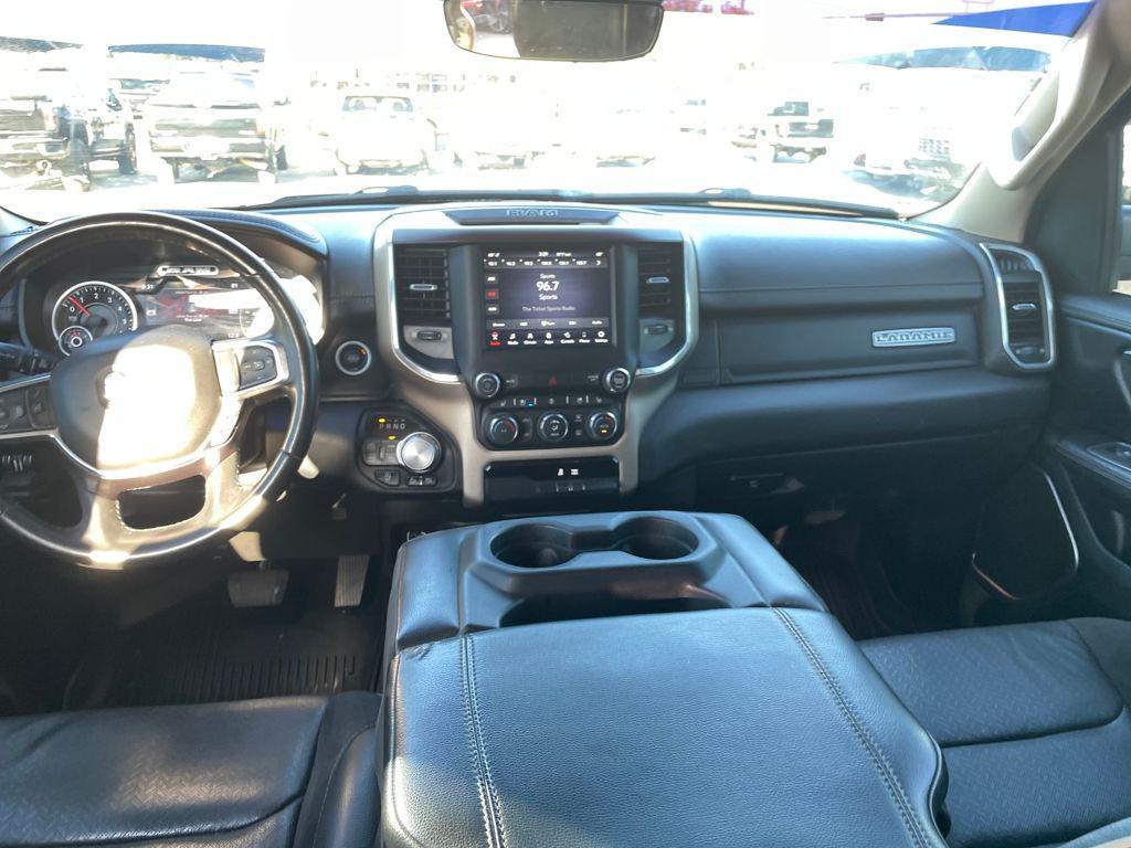 used 2021 Ram 1500 car, priced at $29,983
