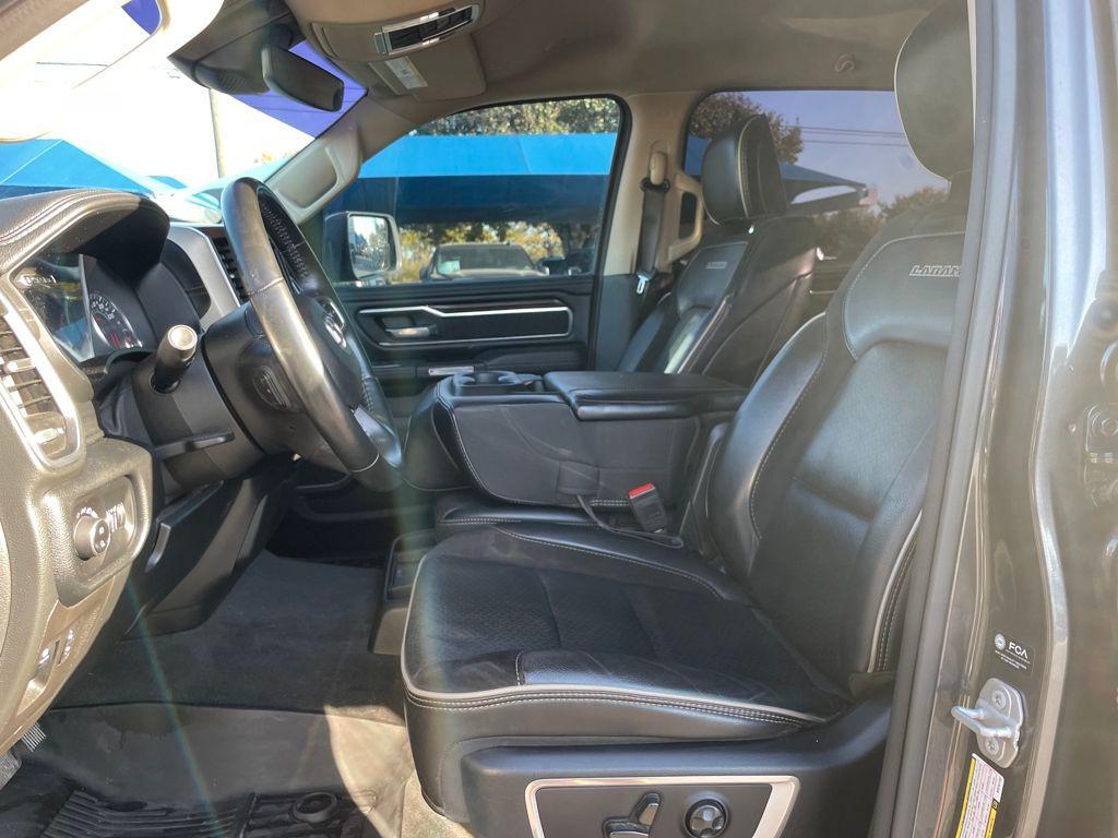 used 2021 Ram 1500 car, priced at $29,983