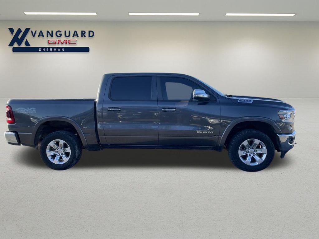 used 2021 Ram 1500 car, priced at $29,983