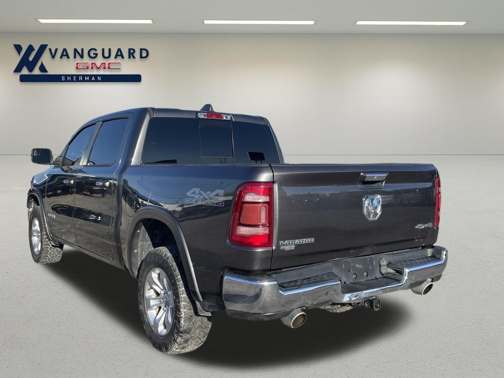 used 2021 Ram 1500 car, priced at $29,983