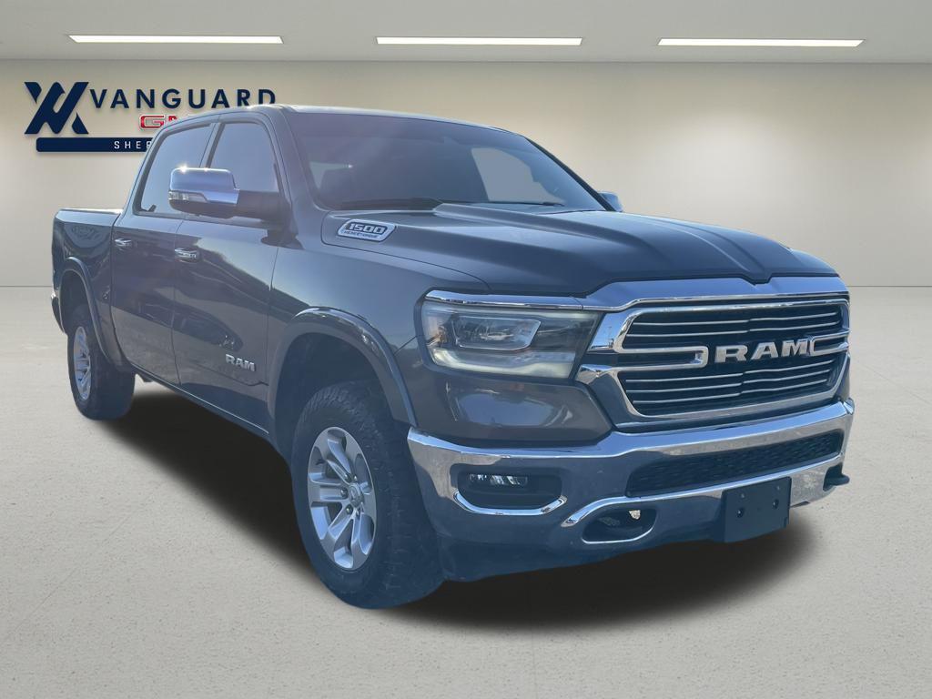 used 2021 Ram 1500 car, priced at $29,983