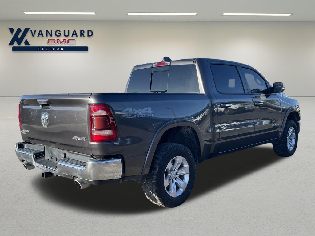 used 2021 Ram 1500 car, priced at $29,983