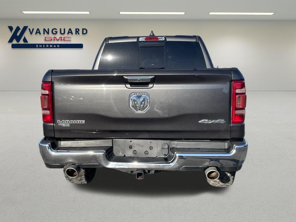 used 2021 Ram 1500 car, priced at $29,983