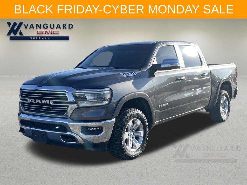 used 2021 Ram 1500 car, priced at $29,983