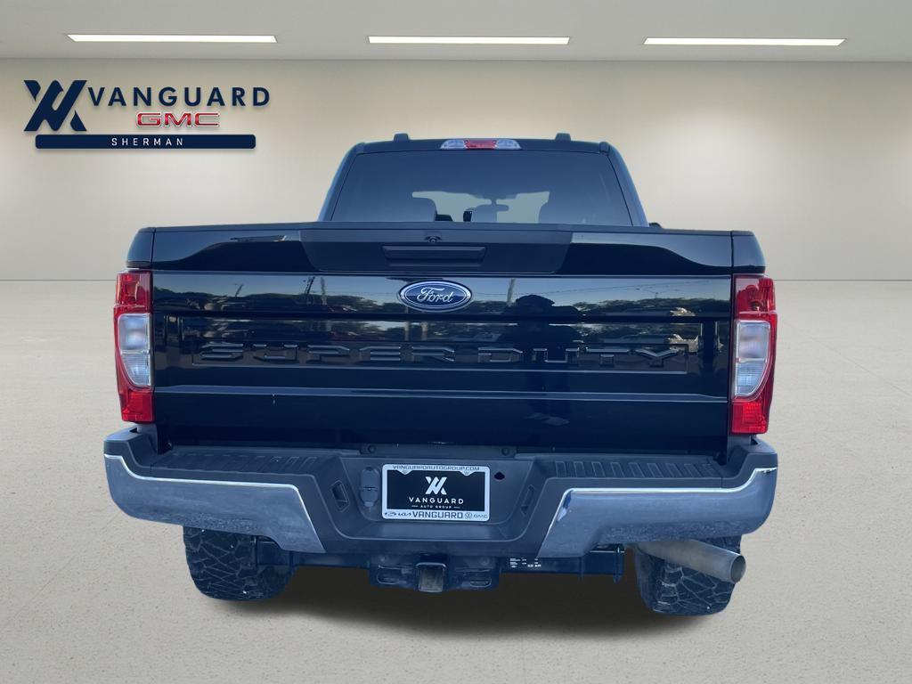 used 2021 Ford F-250 car, priced at $28,812