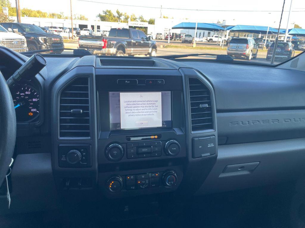 used 2021 Ford F-250 car, priced at $28,812