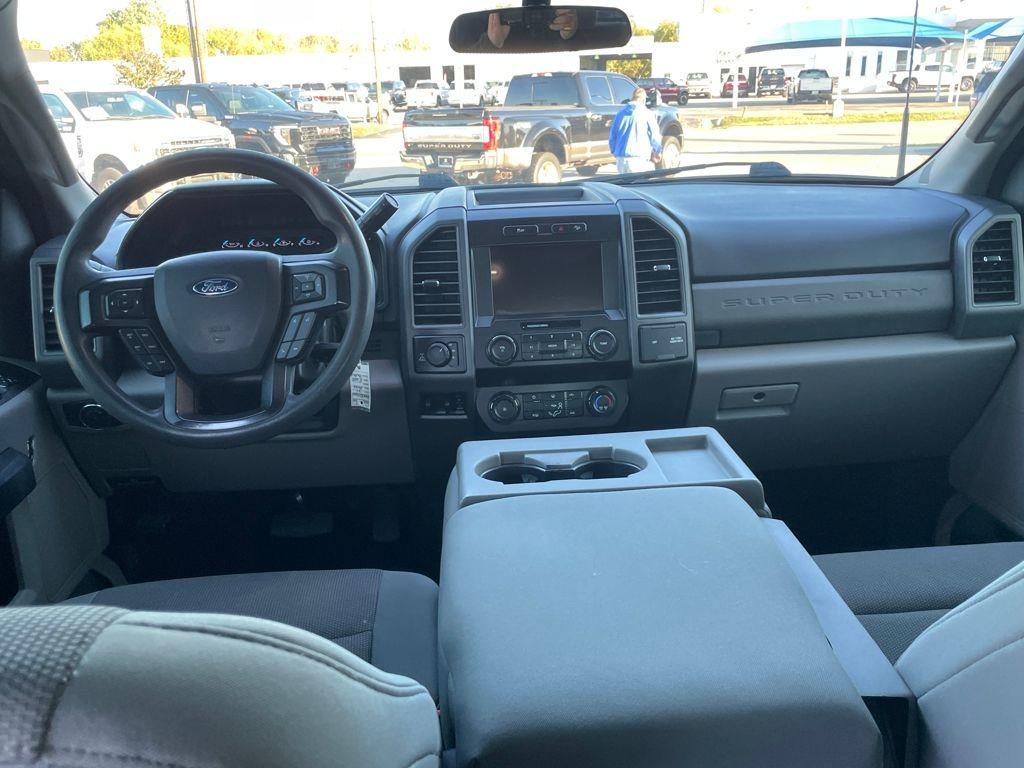 used 2021 Ford F-250 car, priced at $28,812