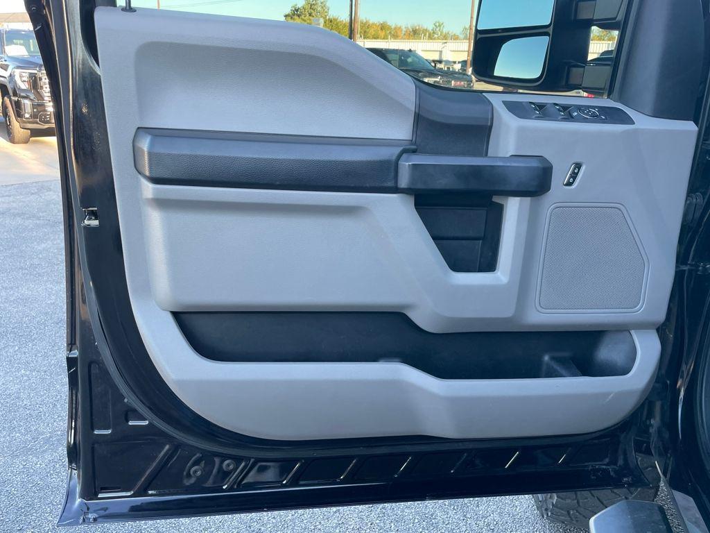 used 2021 Ford F-250 car, priced at $28,812