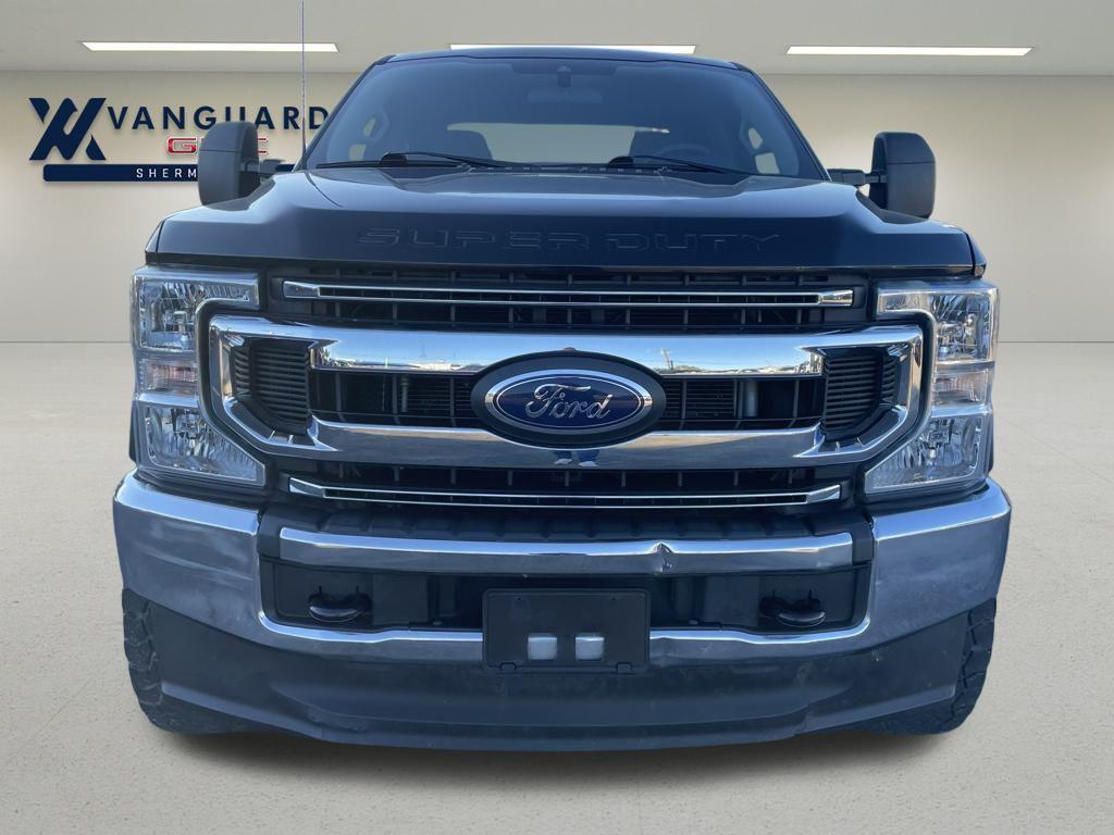 used 2021 Ford F-250 car, priced at $28,812