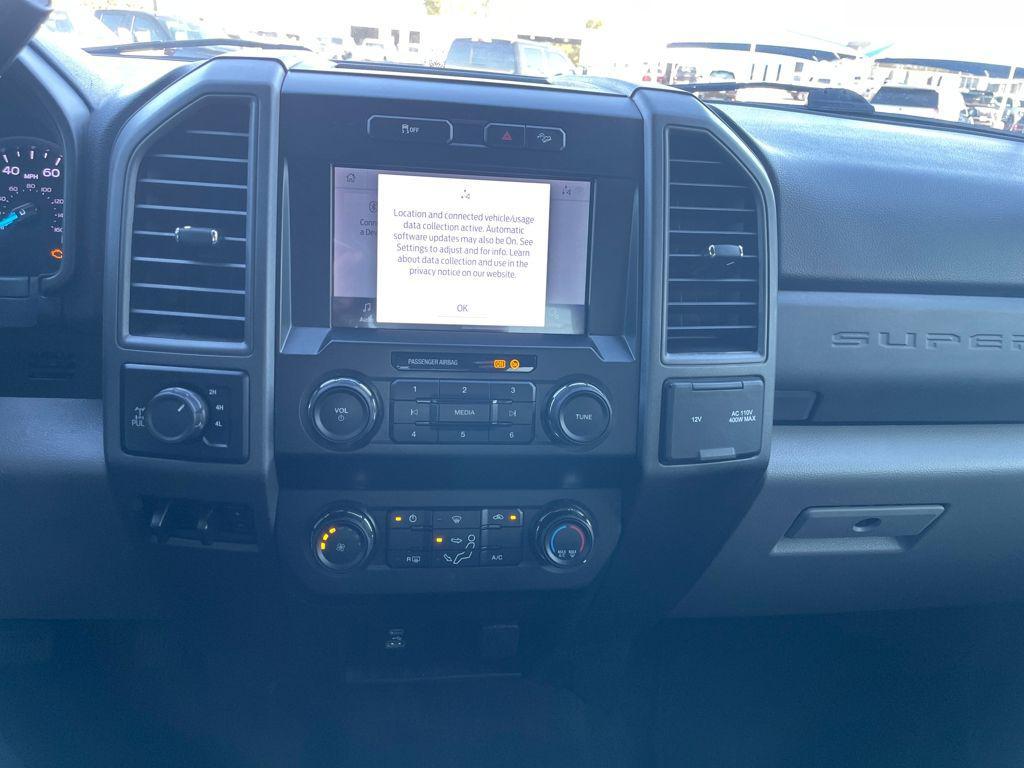 used 2021 Ford F-250 car, priced at $28,812