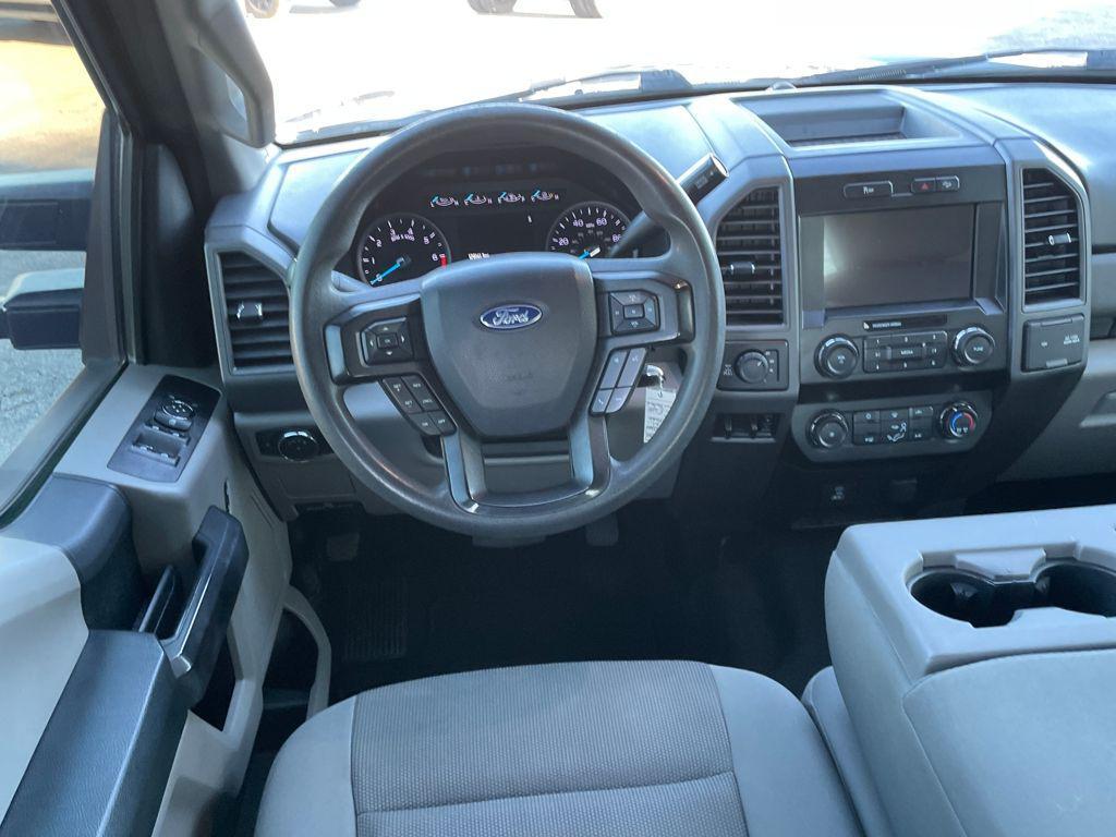 used 2021 Ford F-250 car, priced at $28,812