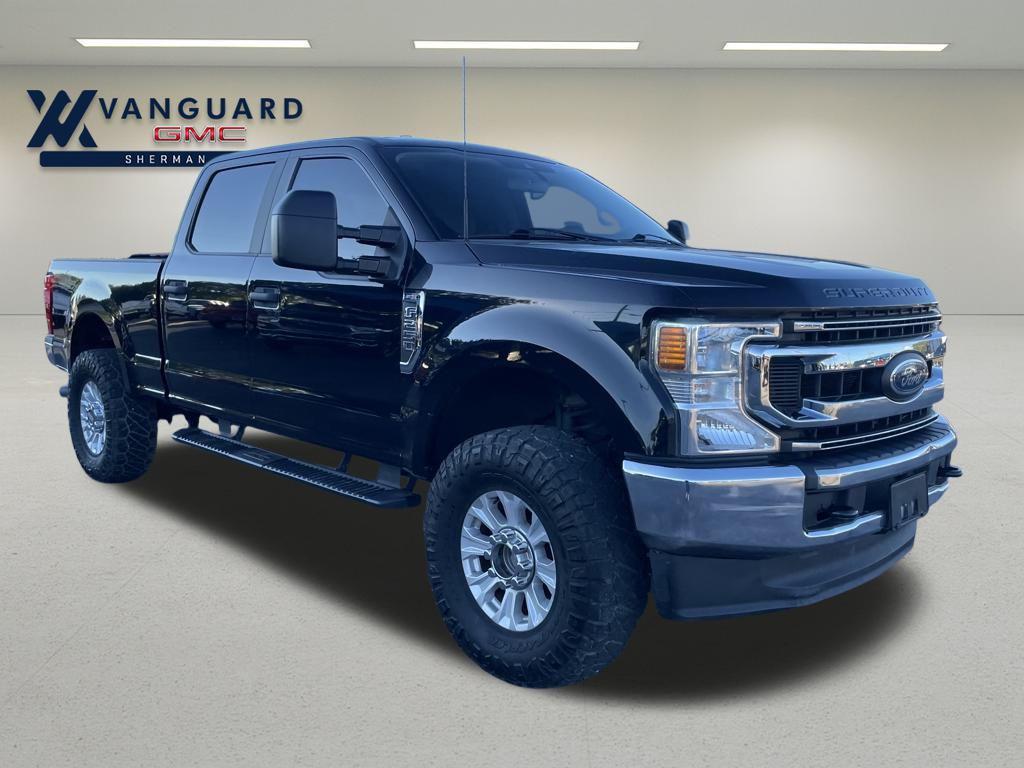 used 2021 Ford F-250 car, priced at $28,812