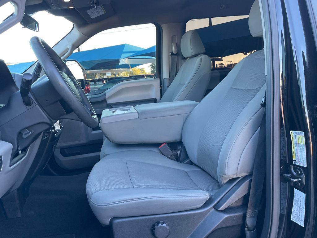 used 2021 Ford F-250 car, priced at $28,812