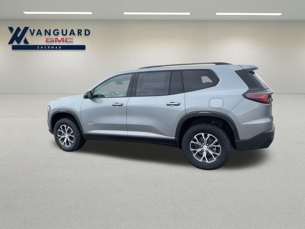 new 2025 GMC Acadia car, priced at $47,203
