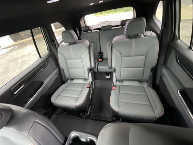 new 2025 GMC Acadia car, priced at $50,958