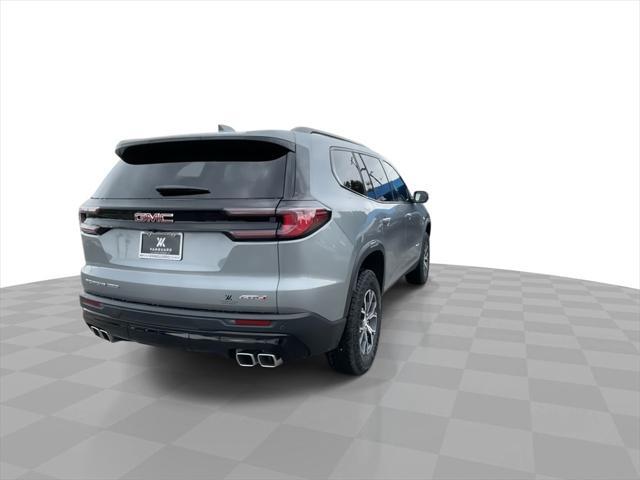 new 2025 GMC Acadia car, priced at $50,958