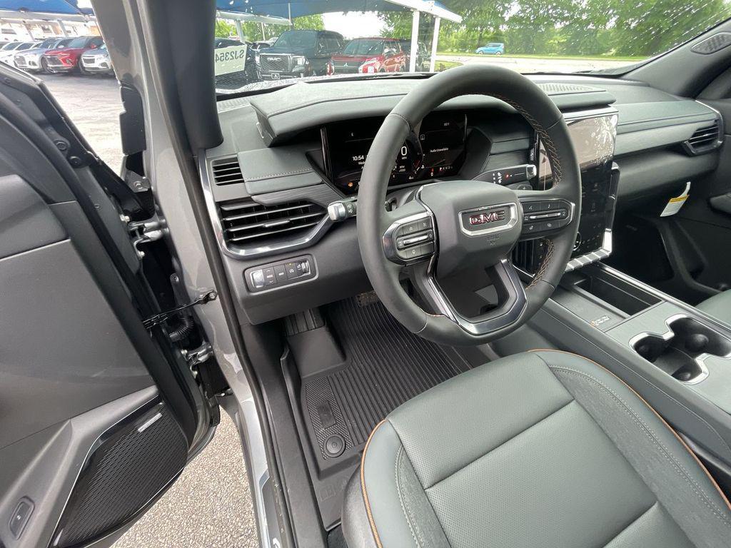 new 2025 GMC Acadia car, priced at $47,203